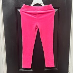 Lilly Pulitzer velour pants